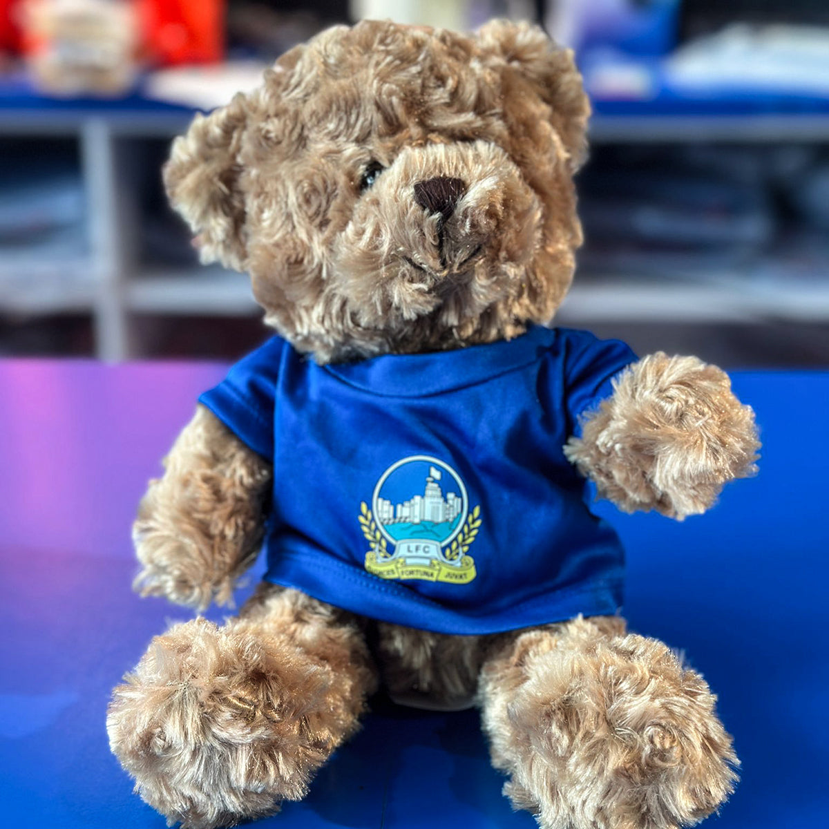 Linfield Large Teddy Bear