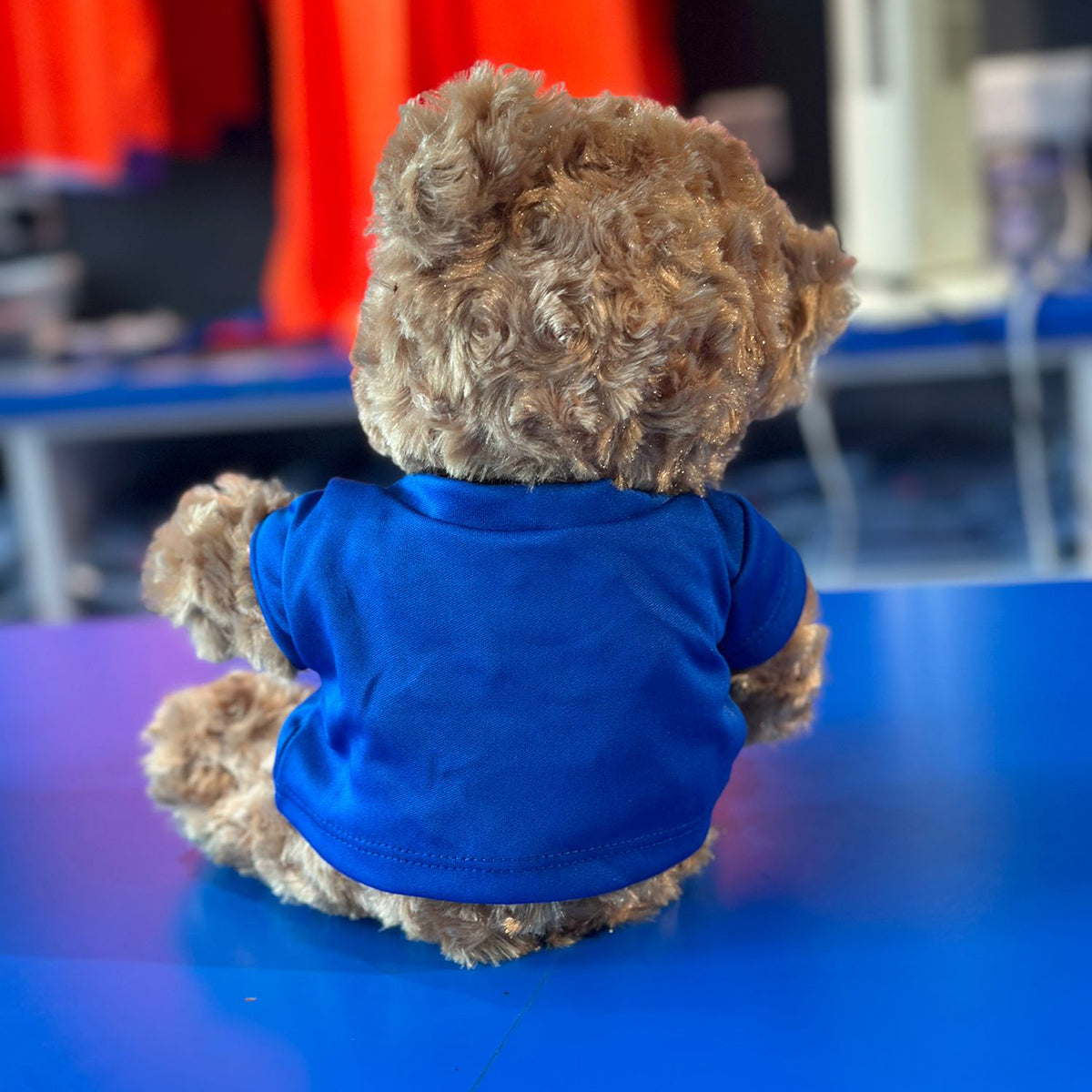 Linfield Large Teddy Bear