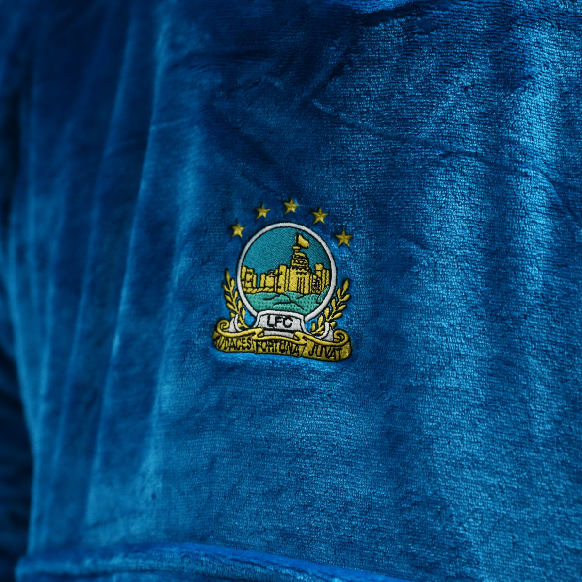 Linfield Blanket Hoodie - Junior