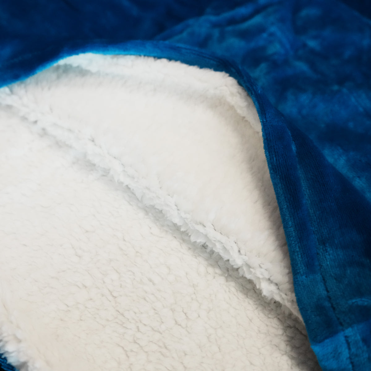 Linfield Blanket Hoodie - Junior
