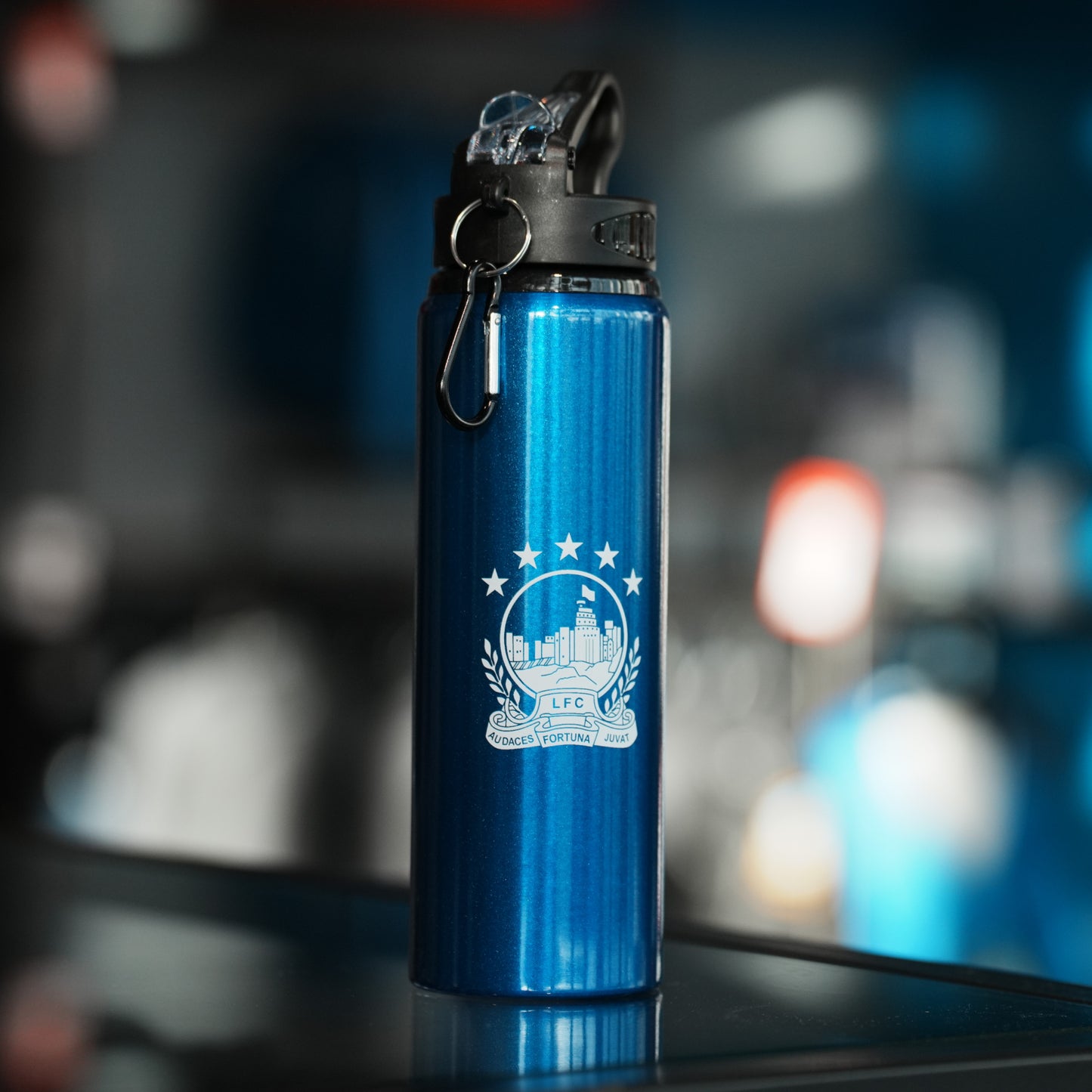 Linfield FC Water Bottle