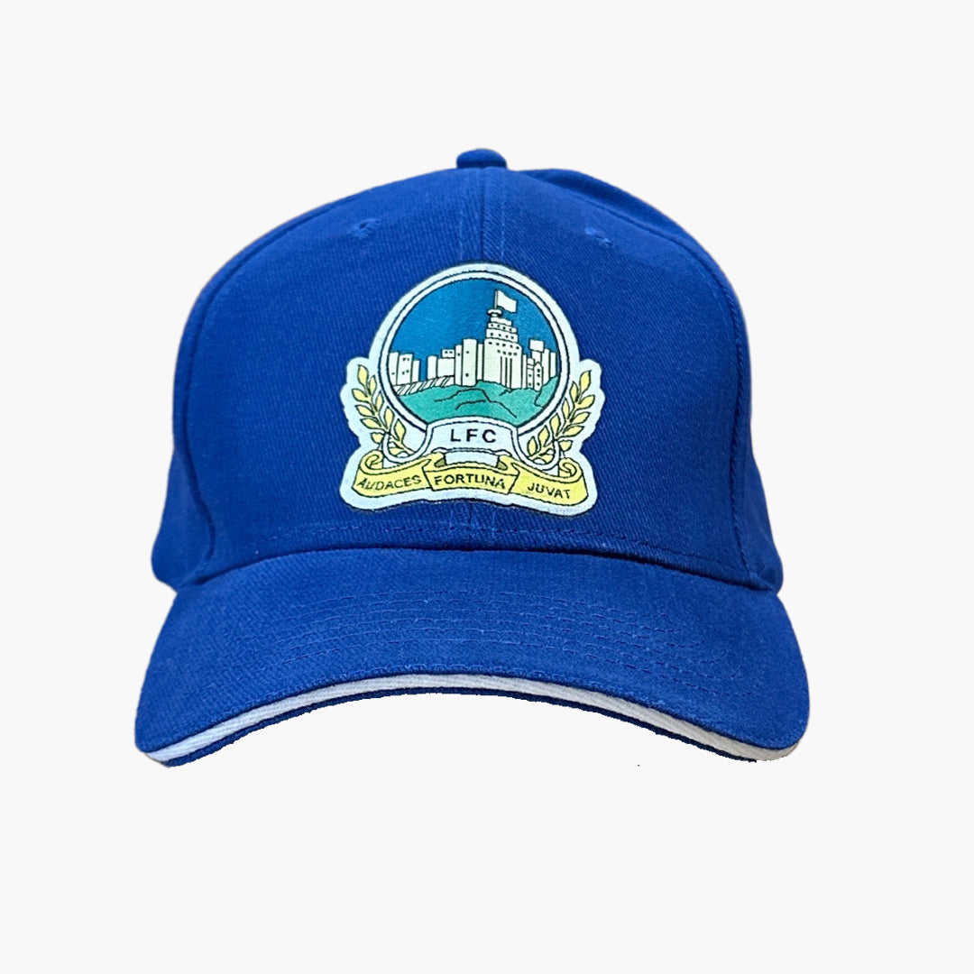 Blue Linfield Cap