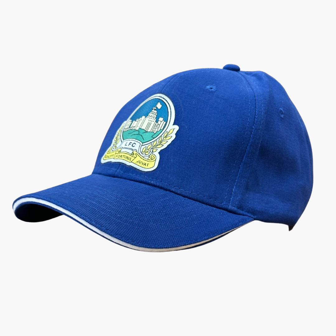 Blue Linfield Cap