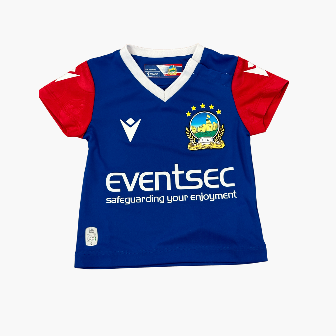 Linfield deals fc shop