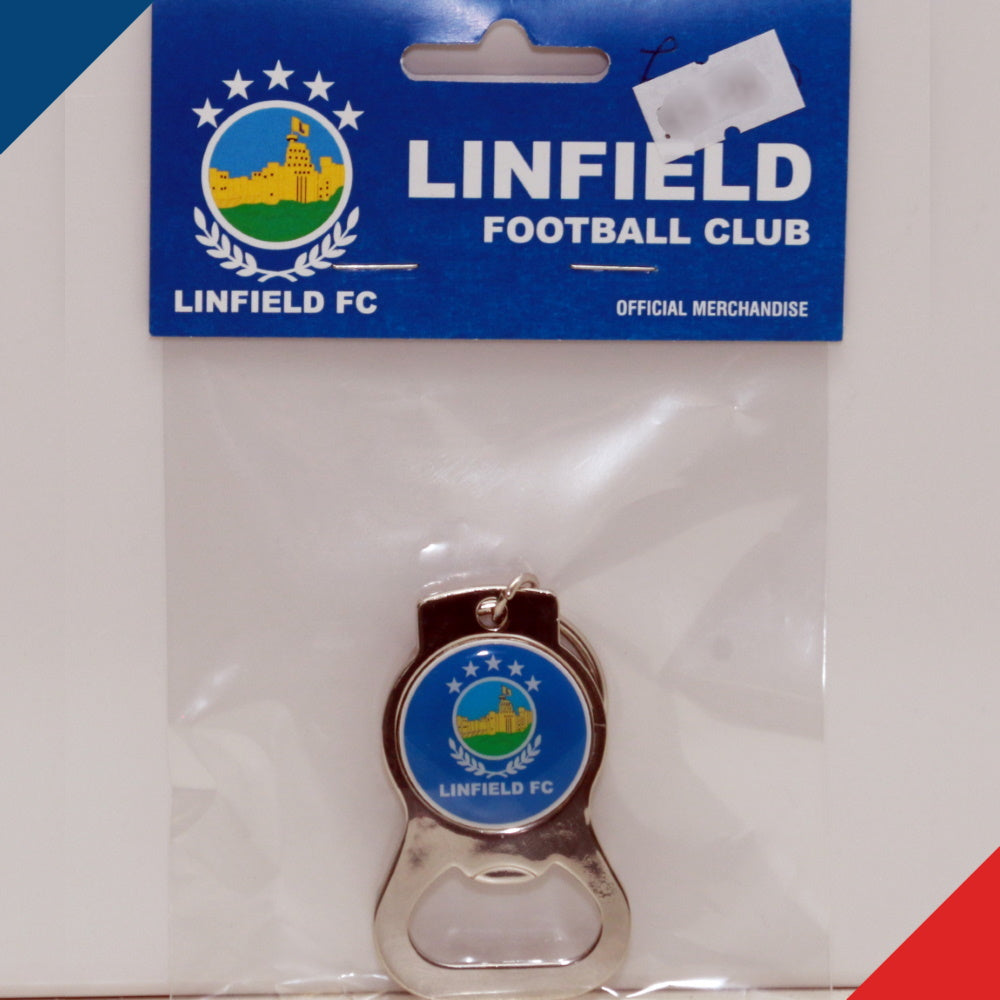 Linfield Bottle Opener