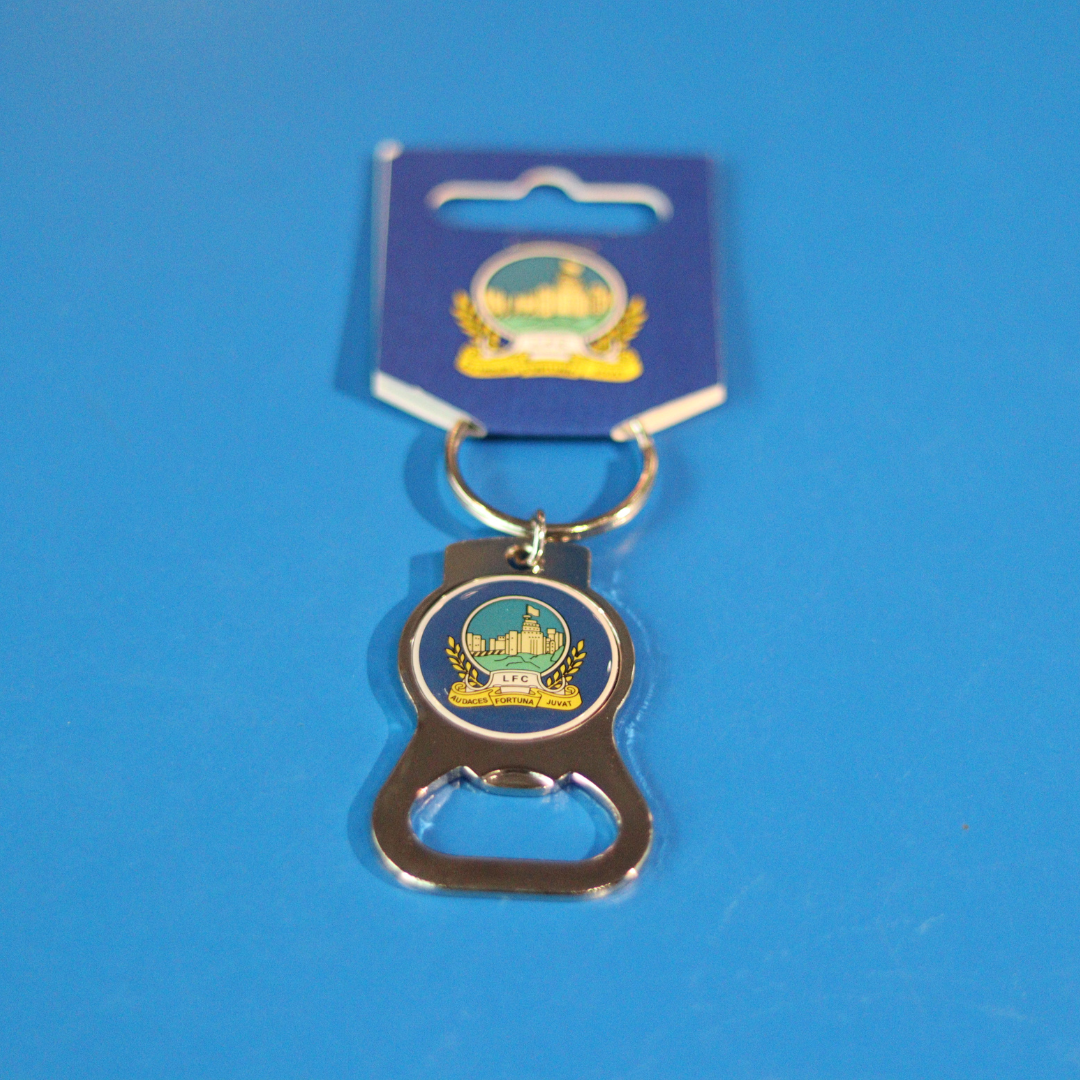 Linfield Bottle Opener