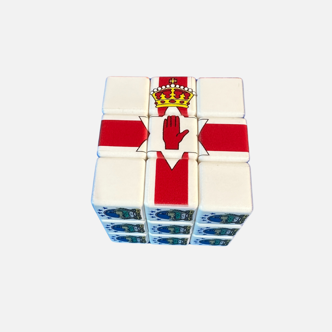 Linfield Magic Cube