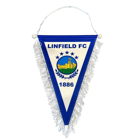 Linfield FC Pennant