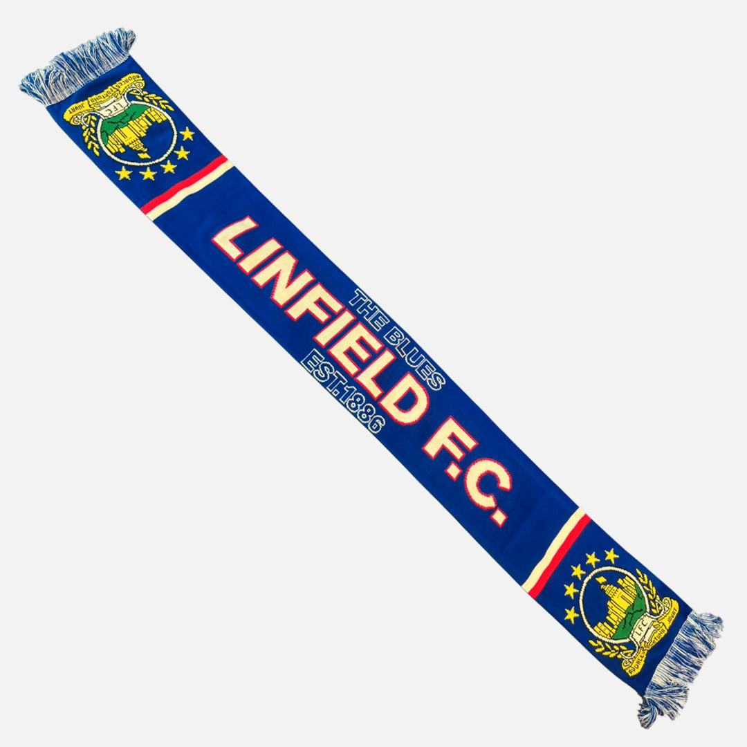 Linfield 1886 The Blues Scarf