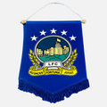 Linfield Reversible Pennant