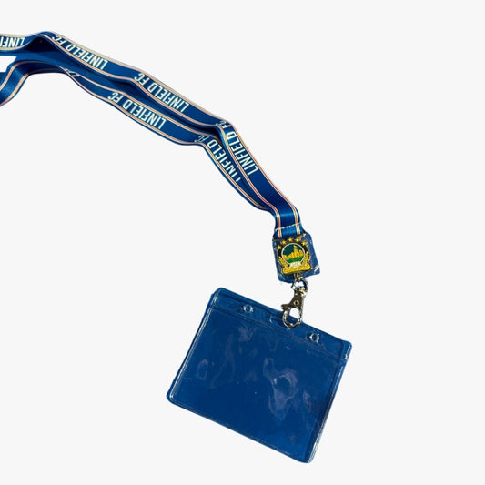 Linfield FC Badge Lanyard