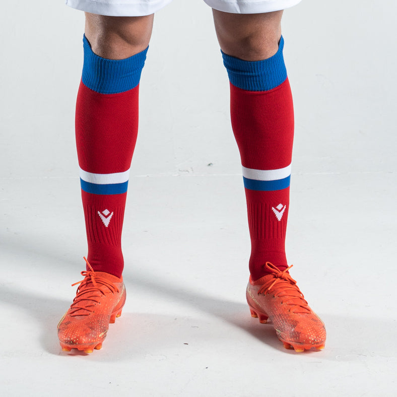 24/25 Linfield Home Socks (Junior)