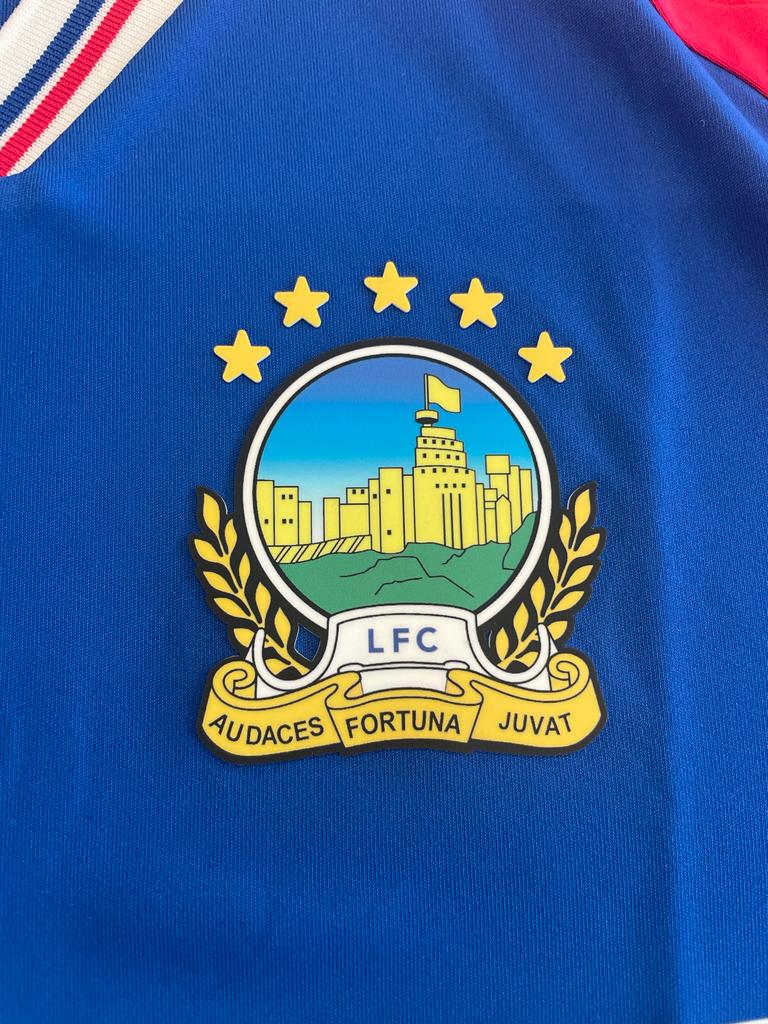 Linfield sales fc shirt