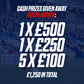200+ Club Draw Subscription