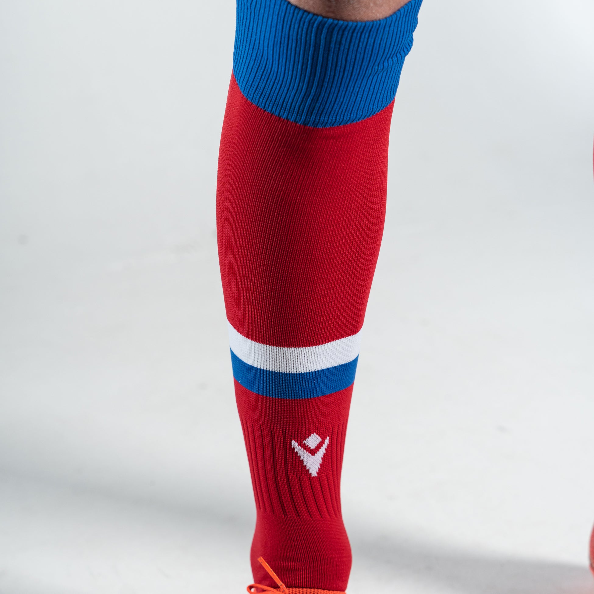 24/25 Linfield Home Socks (Junior)