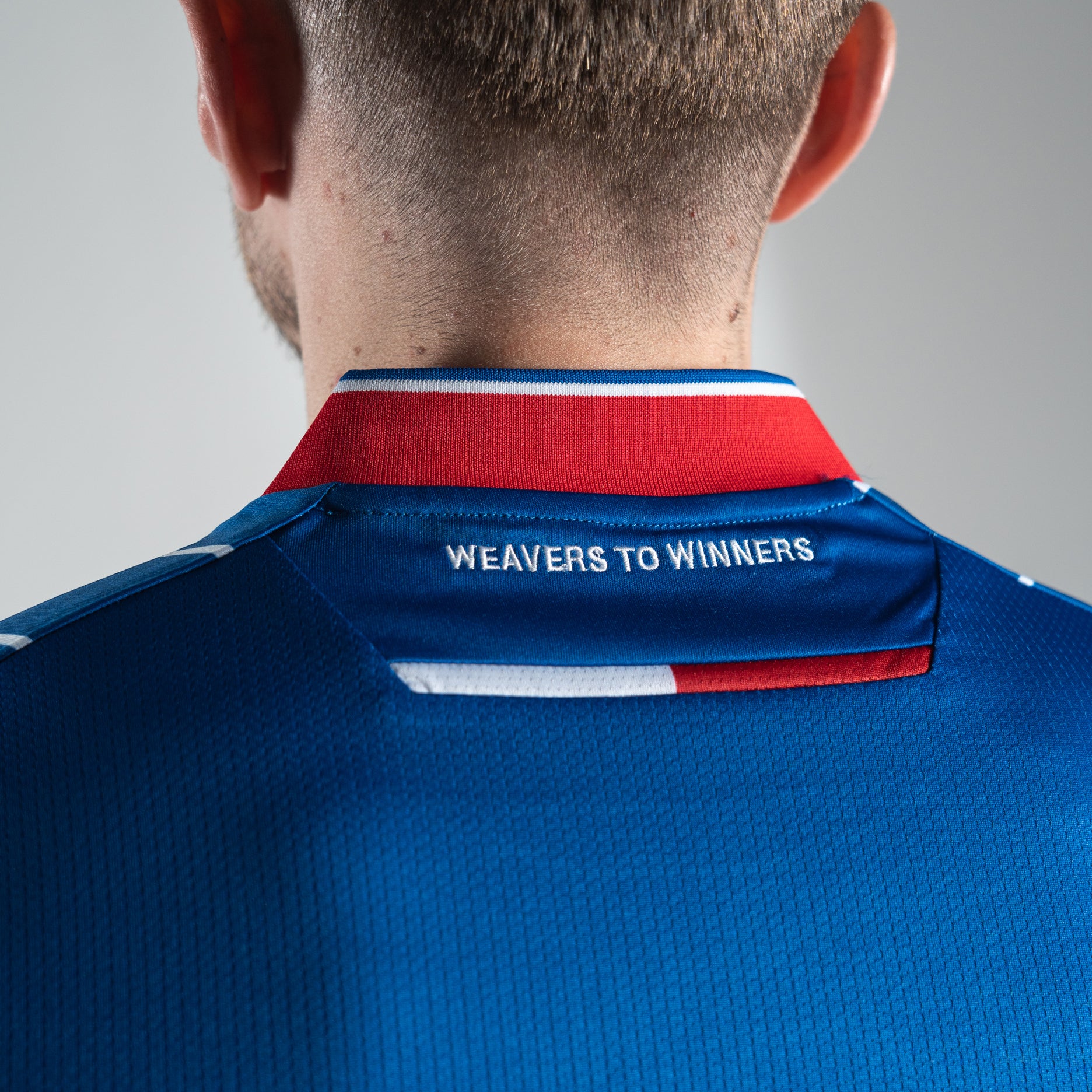 24/25 Linfield Home Jersey (Junior)