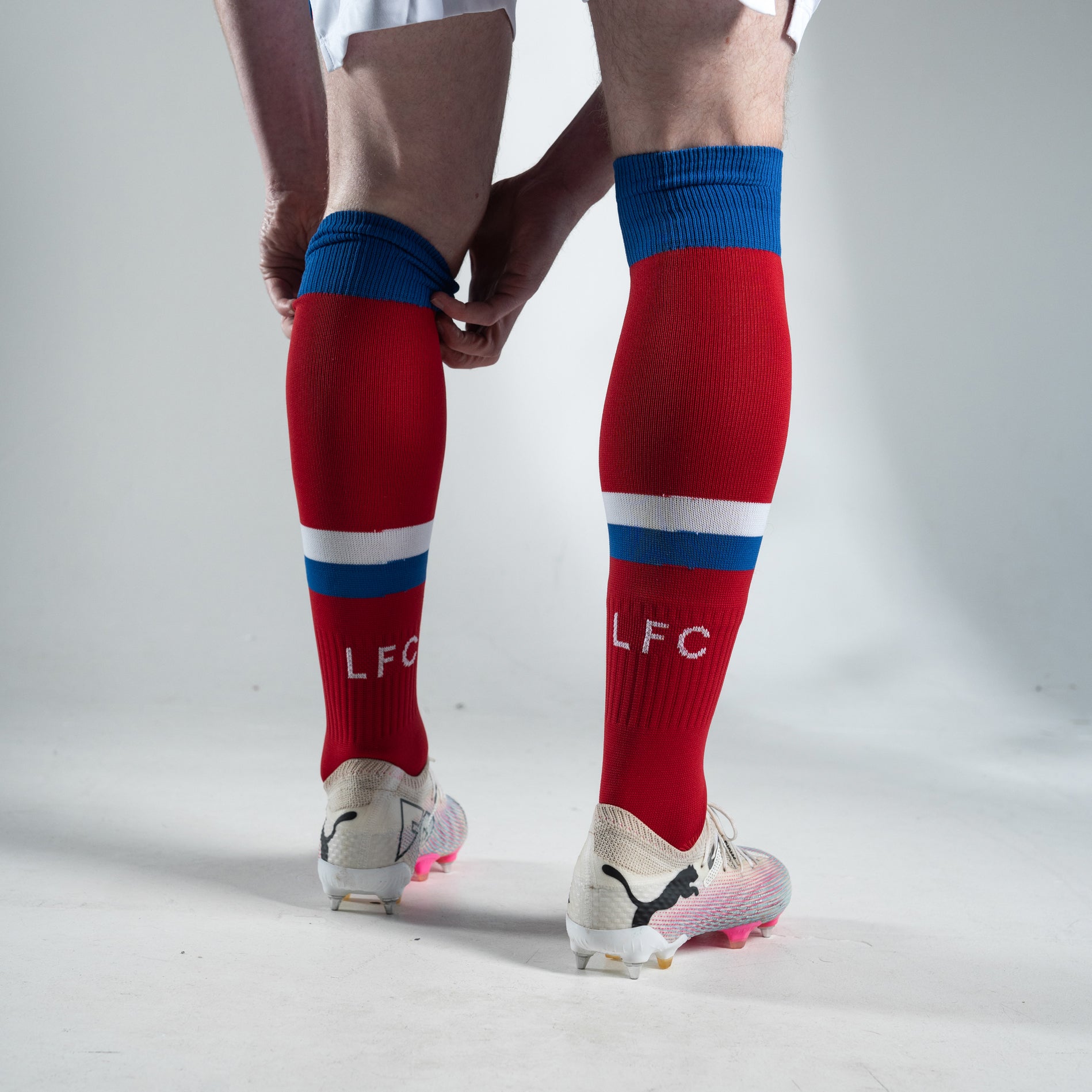 24/25 Linfield Home Socks