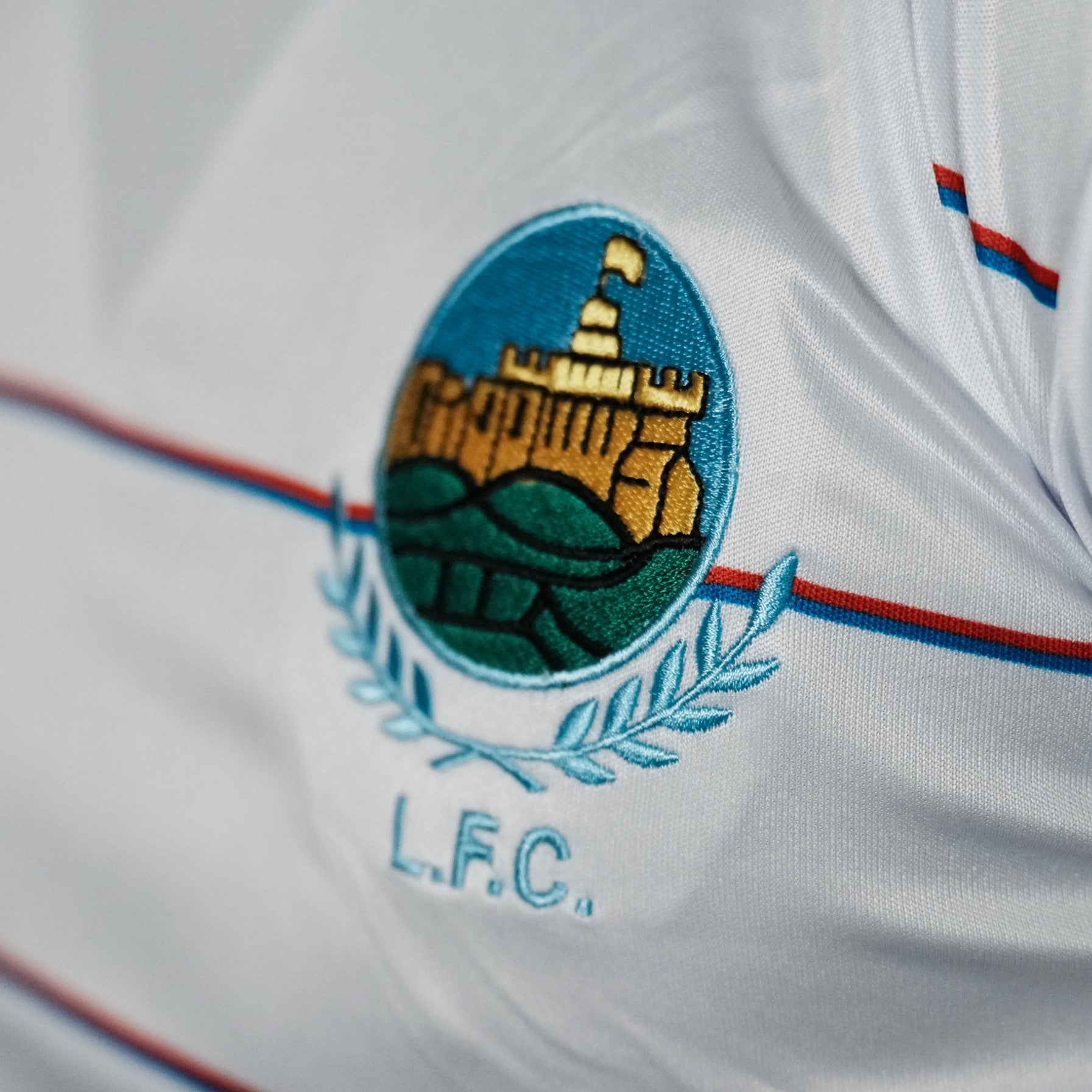 84/85 Linfield FC Retro Shirt