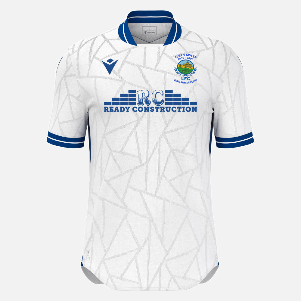 25/26 Linfield Third Jersey