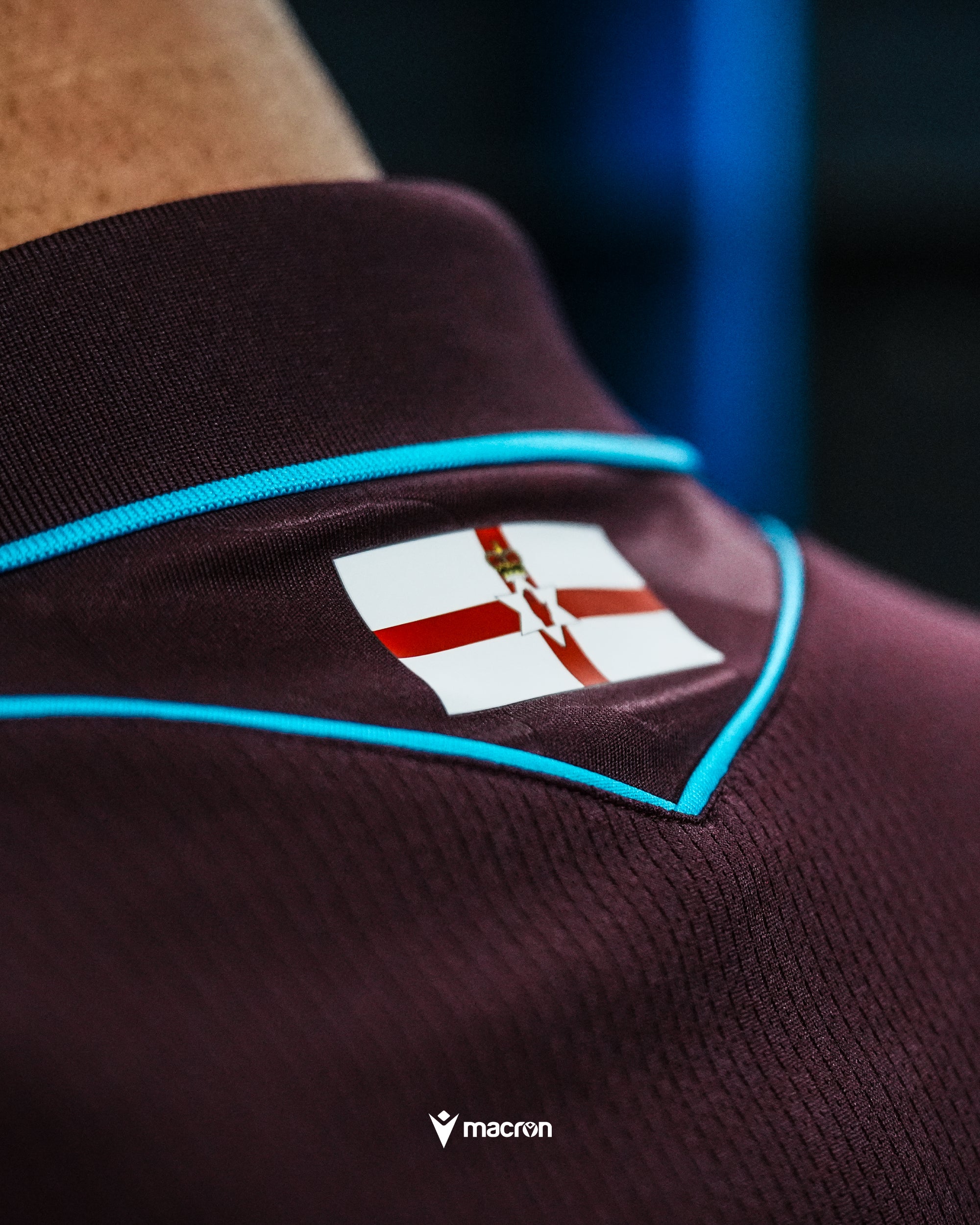 26/27 Linfield Away Jersey