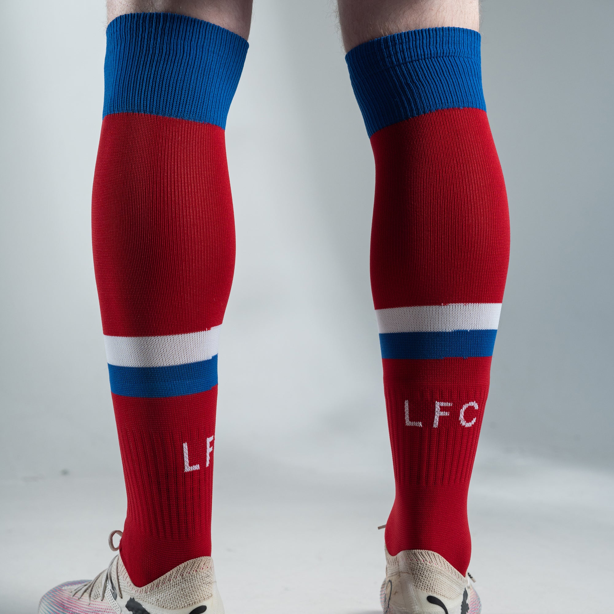24/25 Linfield Home Socks