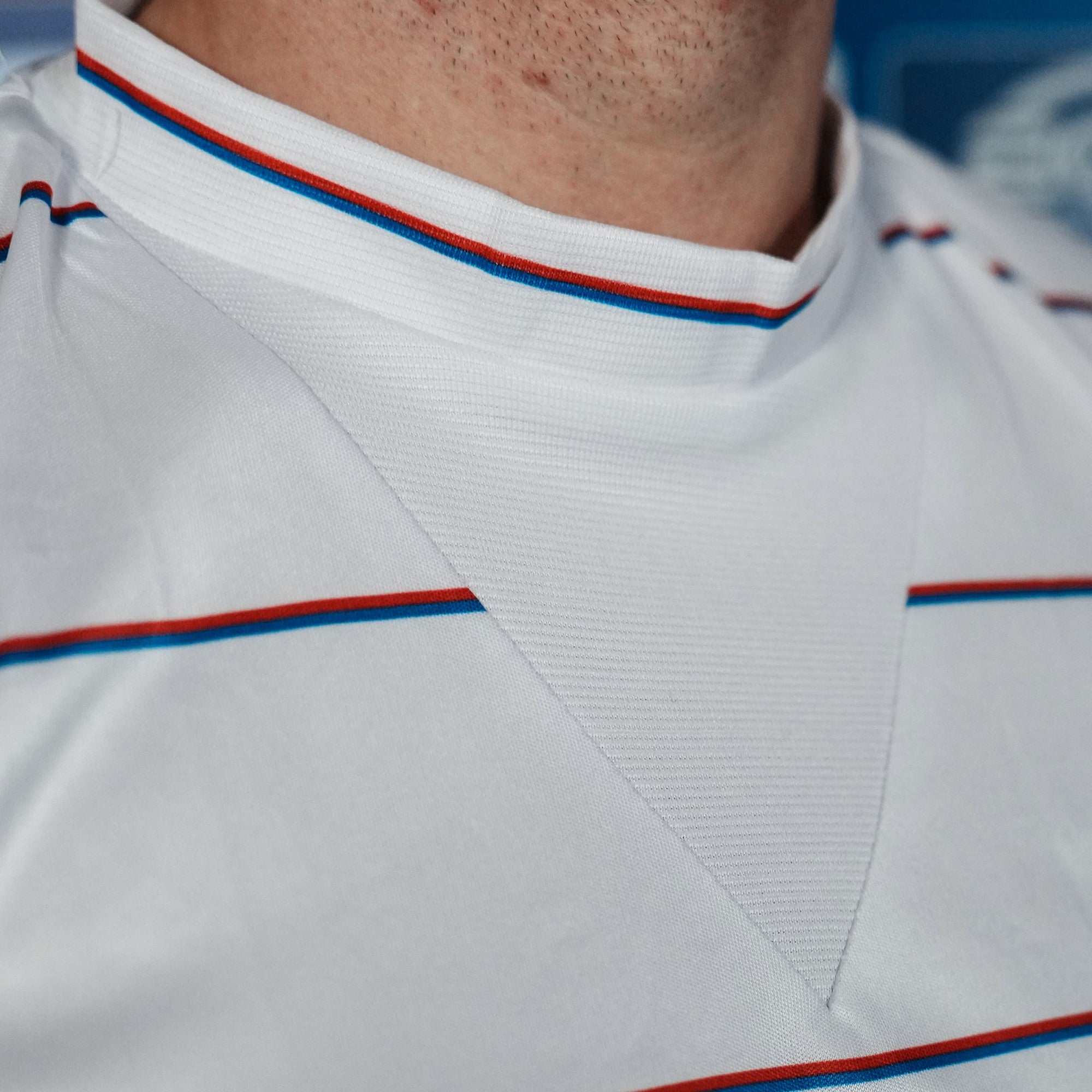 84/85 Linfield FC Retro Shirt