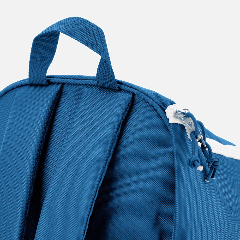 Linfield Path Backpack Bag - Blue