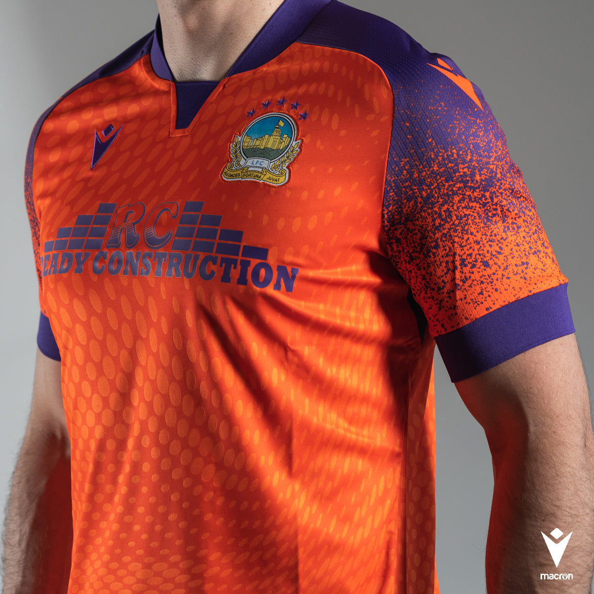 24/25 Linfield Away Jersey (Junior)