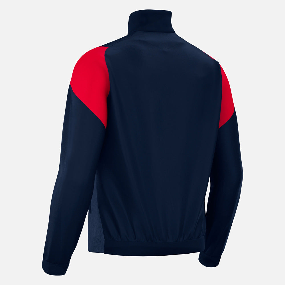 24/25 PROMETHEUS Full Zip Top (Navy & Red) Junior