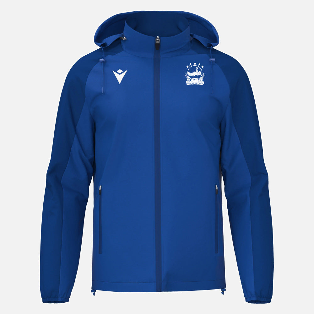 26/27 Elbrus Shower Jacket