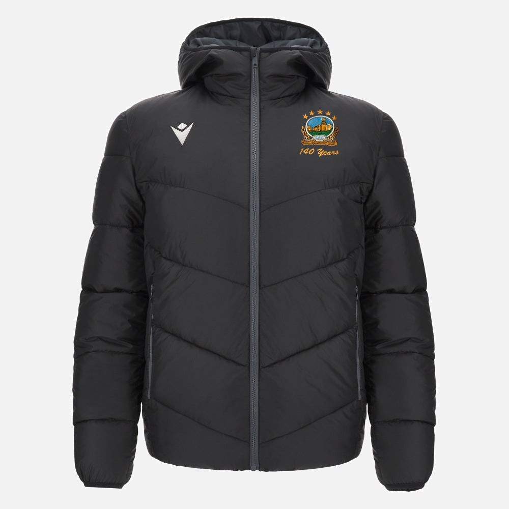 25/26 ARCTIC Puffer Coat - Black