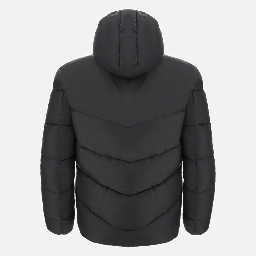 25/26 ARCTIC Puffer Coat - Black
