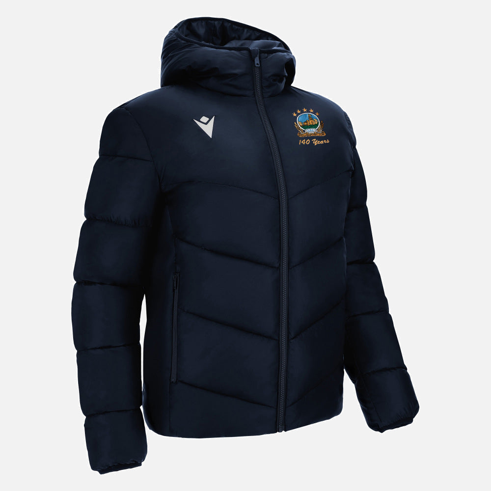 25/26 ARCTIC Puffer Coat - Navy