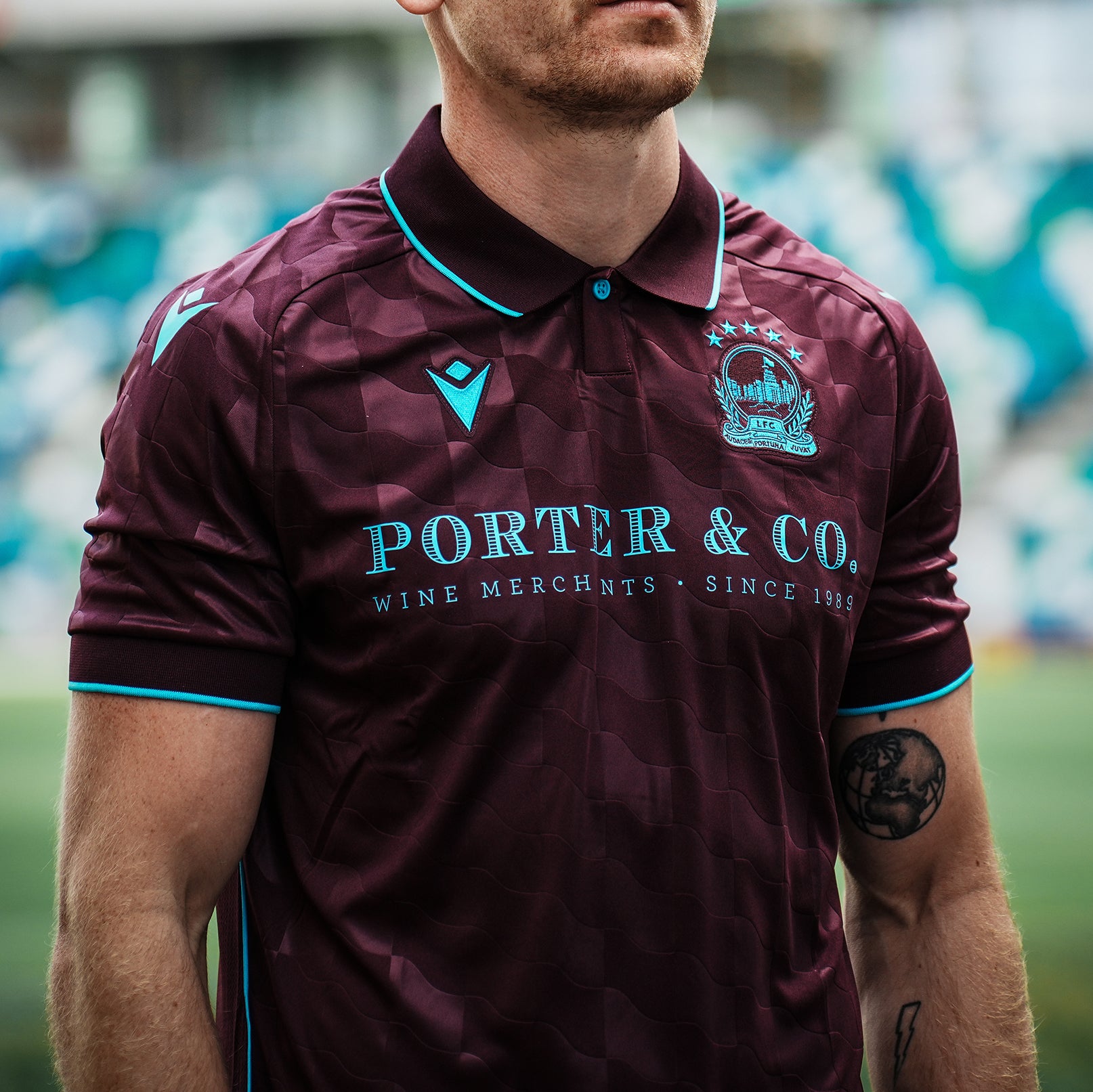 26/27 Linfield Away Jersey