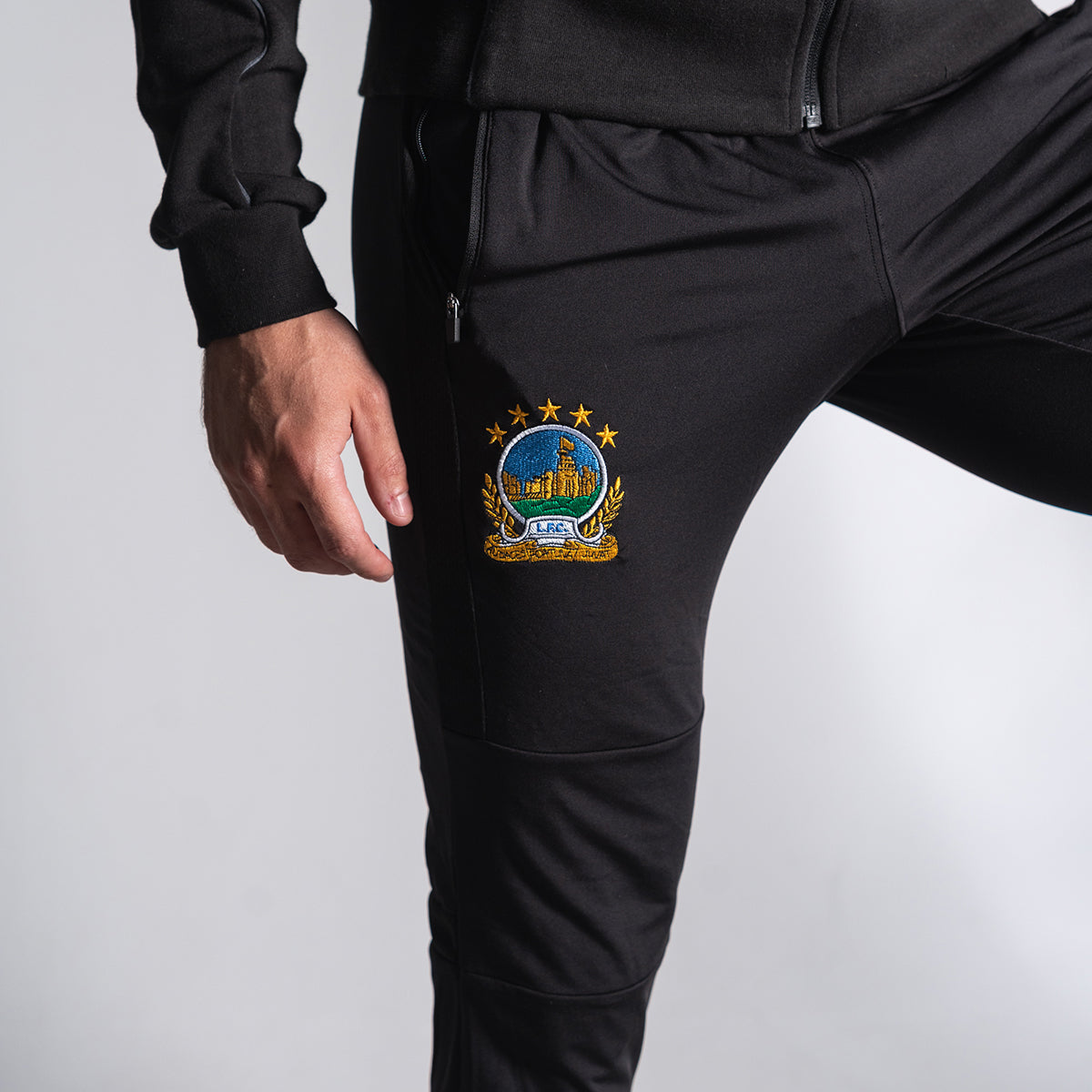 25/26 THAMES Training Pant - Black