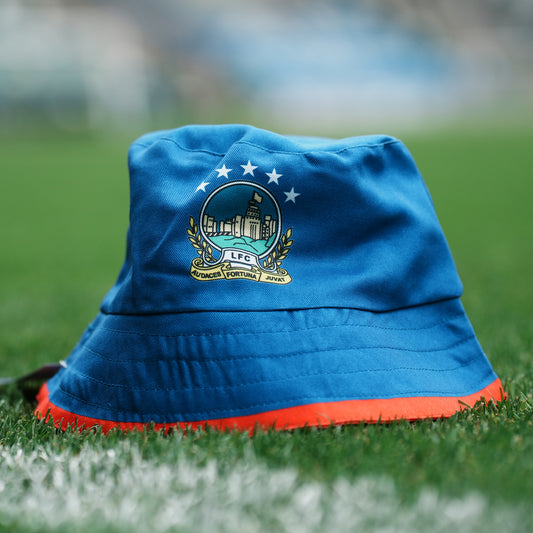 Linfield Bucket Hat - Blue