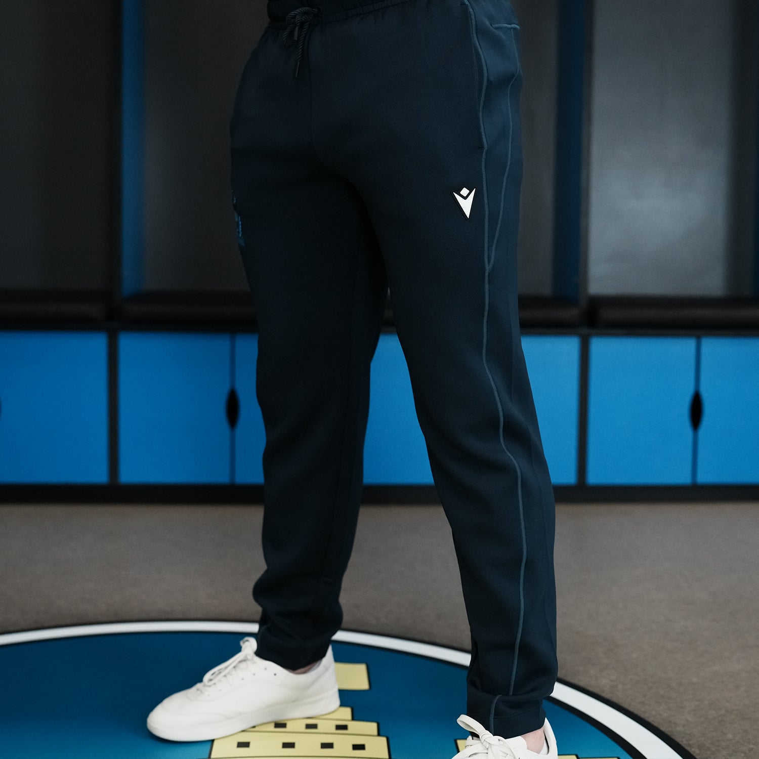 26/27 FINNMARK Technical Trousers (Blue Badge)