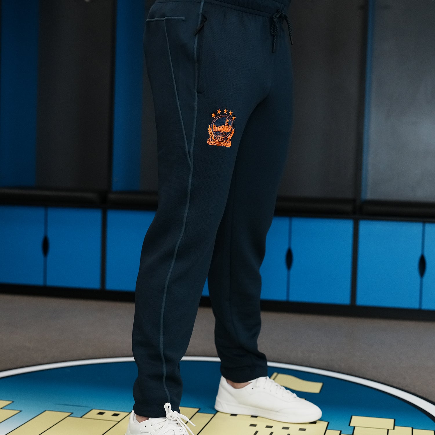 26/27 FINNMARK Technical Trousers (Coral Badge)