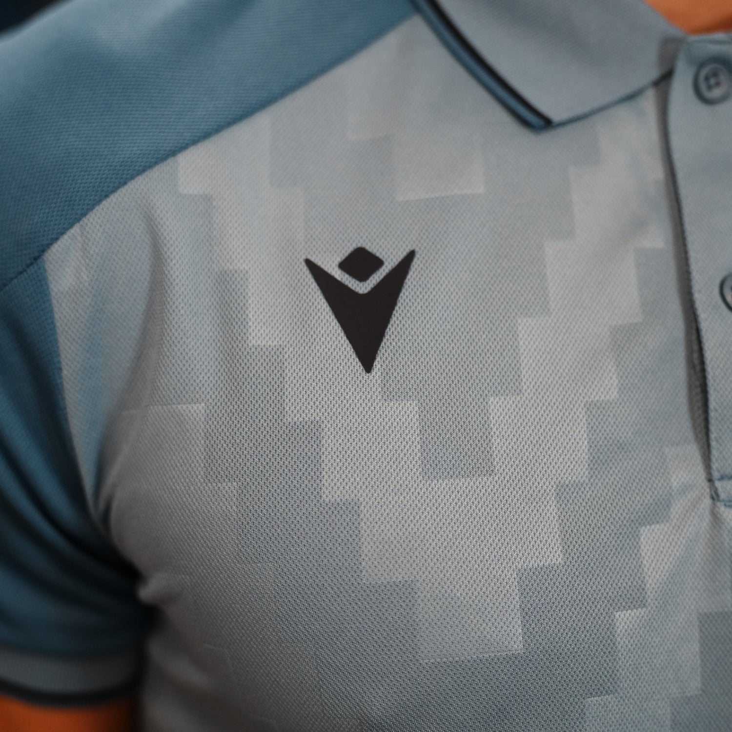 26/27 ECHOES Polo Sky Blue