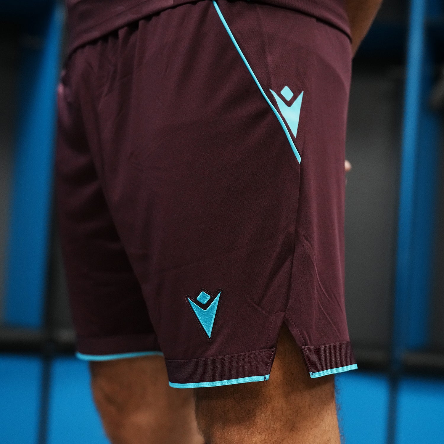 26/27 Linfield Away Shorts