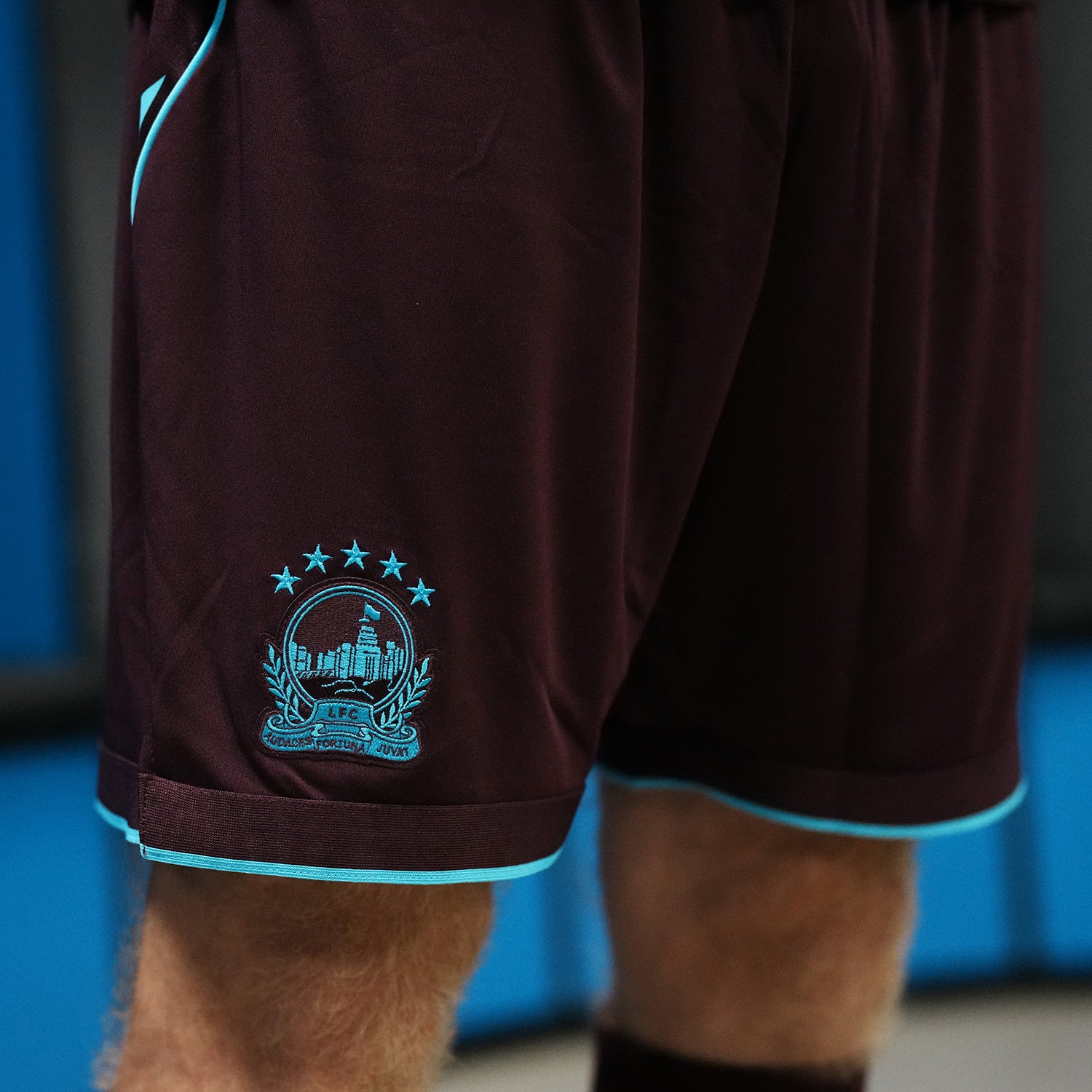 26/27 Linfield Away Shorts