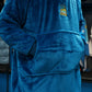 Linfield Blanket Hoodie - Junior