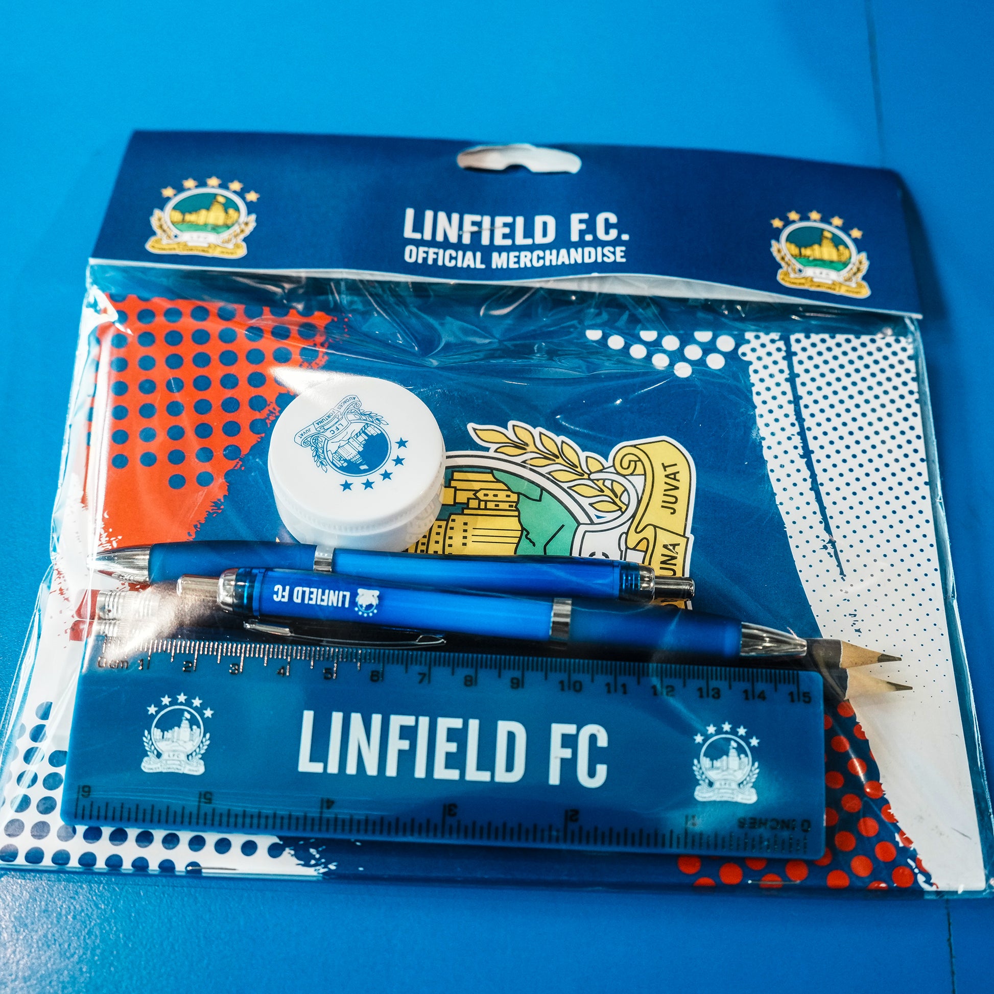 Linfield Stationary Set