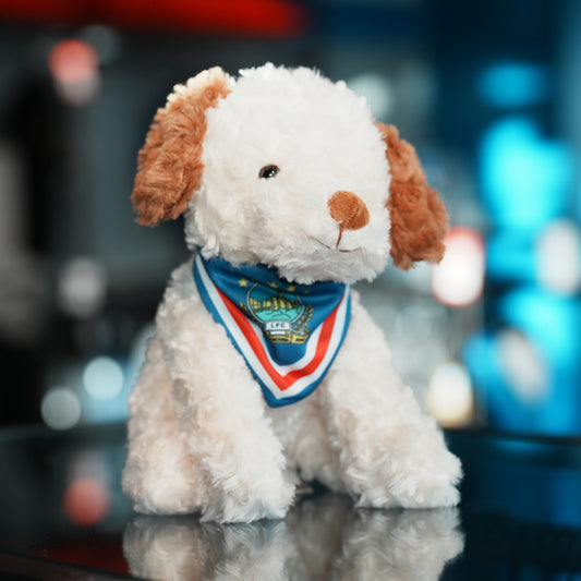 Linfield FC Dog - Pistol