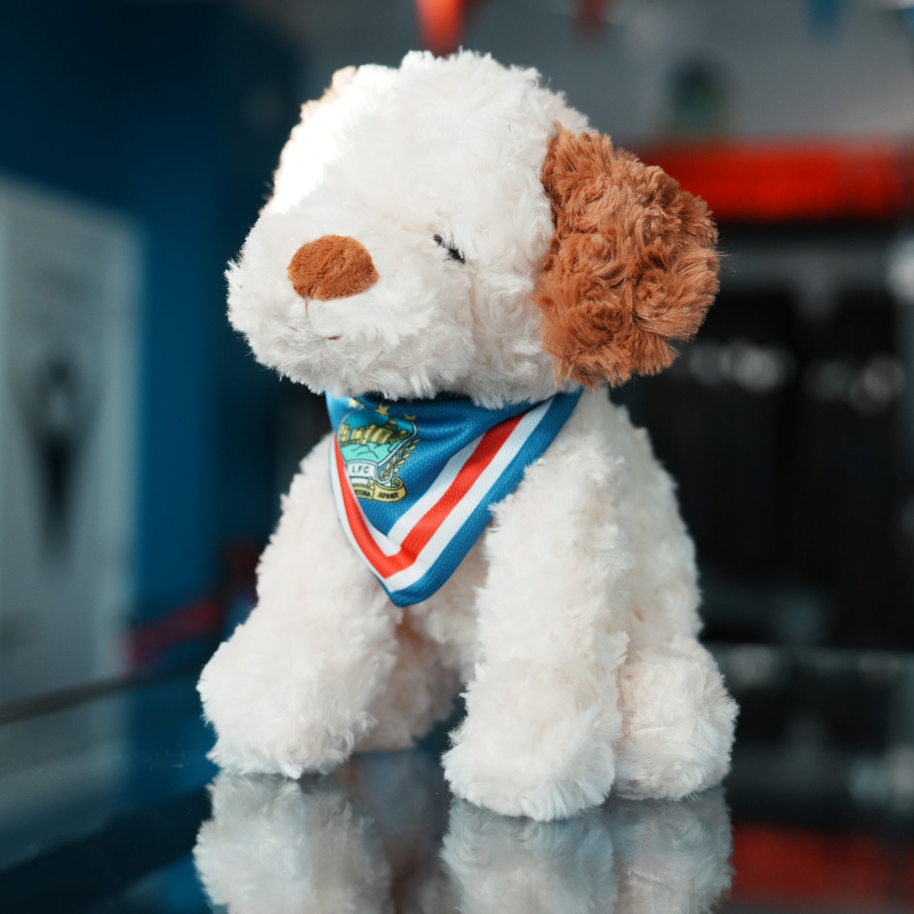 Linfield FC Dog - Pistol