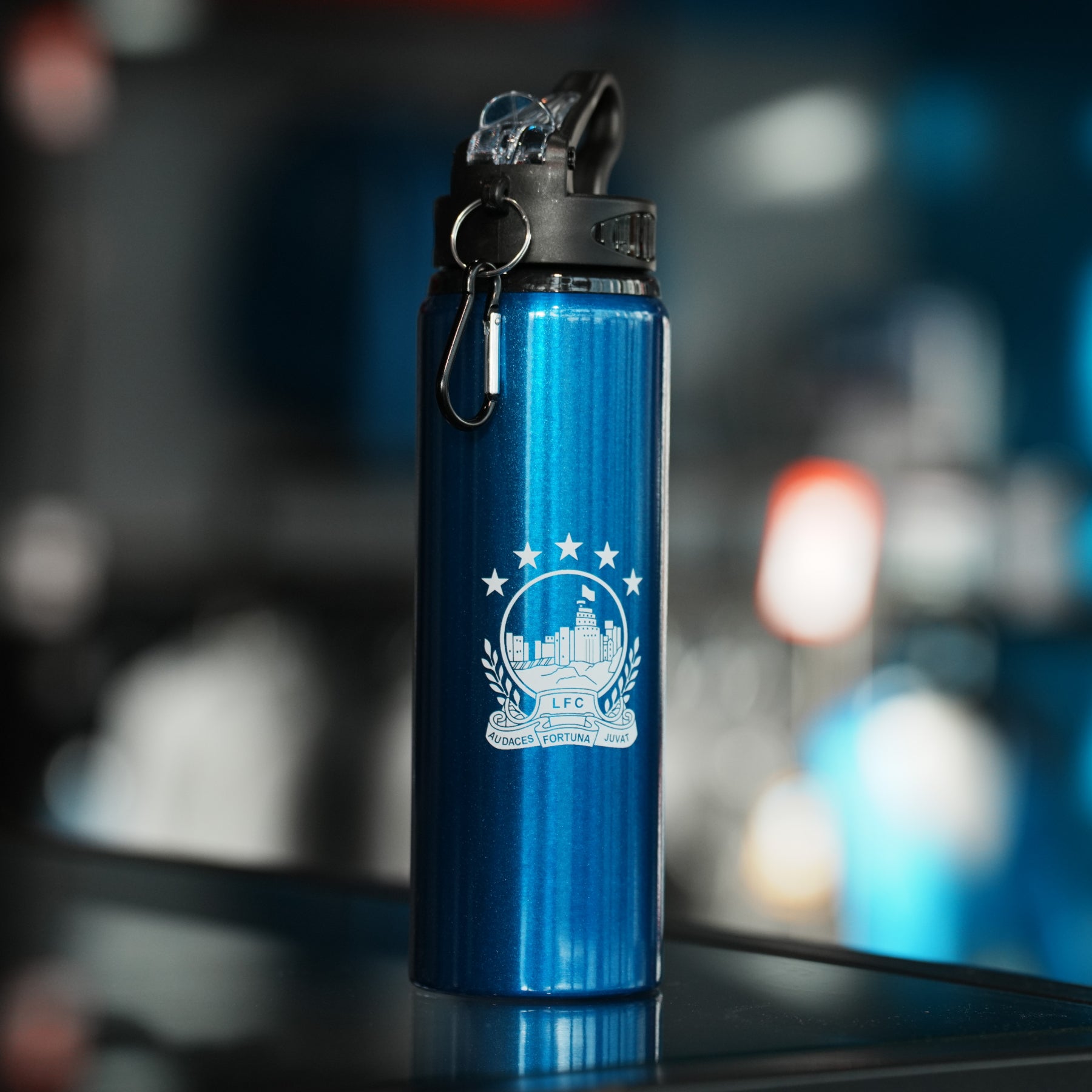 Linfield FC Water Bottle