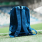 Linfield Path Backpack Bag - Blue