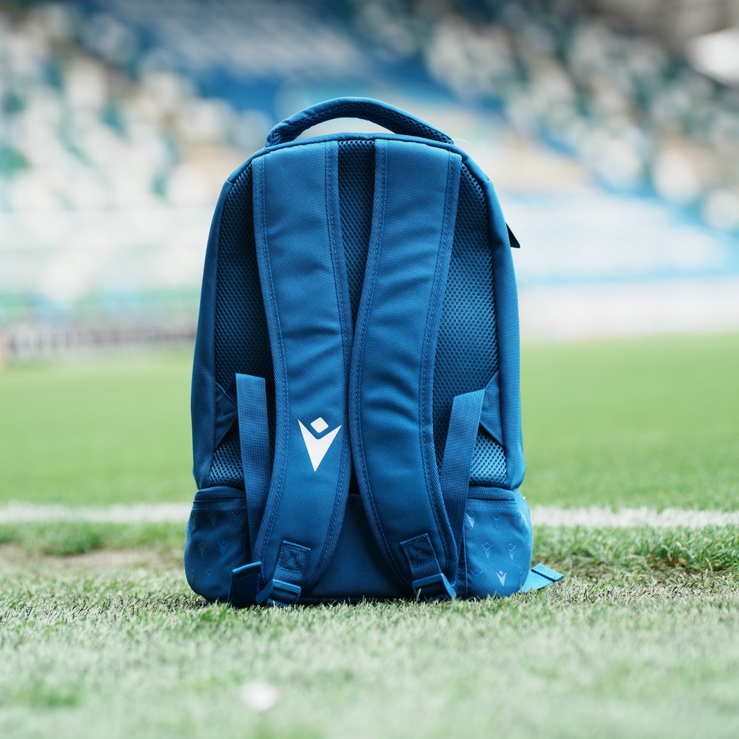 Linfield Rookie Backpack Bag - Blue