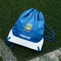 Linfield Campus Gym Bag - Blue