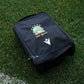 Linfield Macron Boot Bag - Black